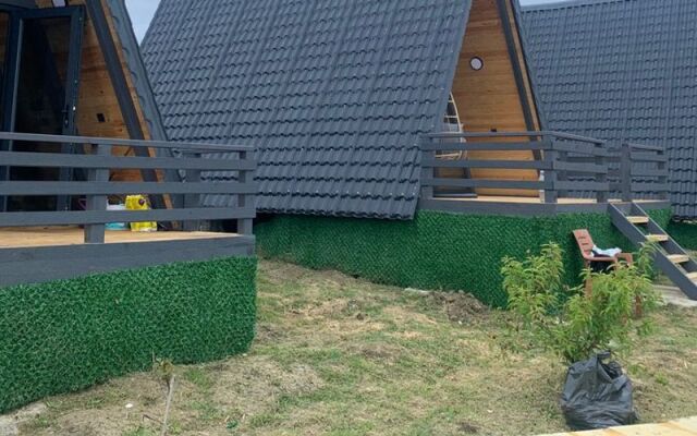 Derinsu Bungalov Apart