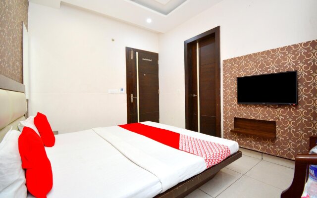 OYO 45390 Hotel Heritage In