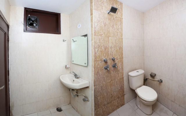 Hotel Sai Dham International