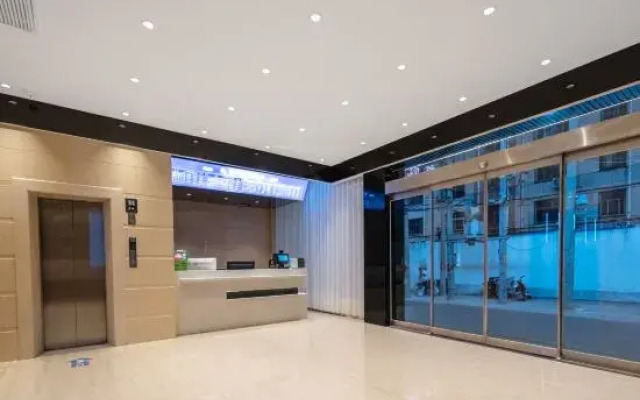 FeiTe Chain Hotel (Luohe Vocational and Technical College Branch)