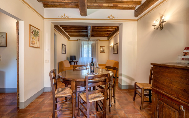 Villa Borgo San Pietro
