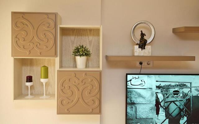 Alashrafia Smart Residence
