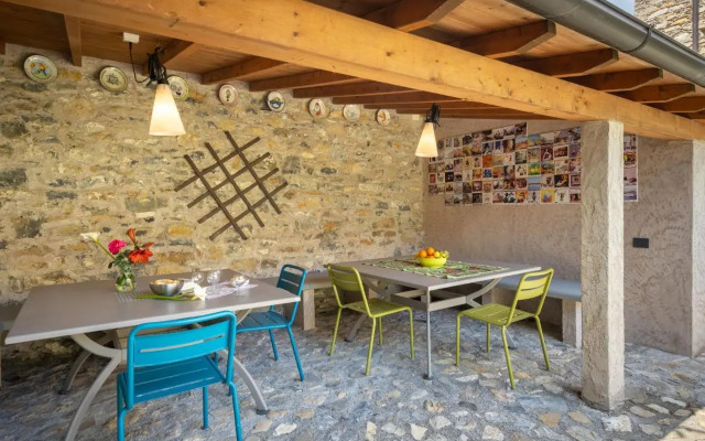 Apartment Giovanni - Dol116 by Interhome