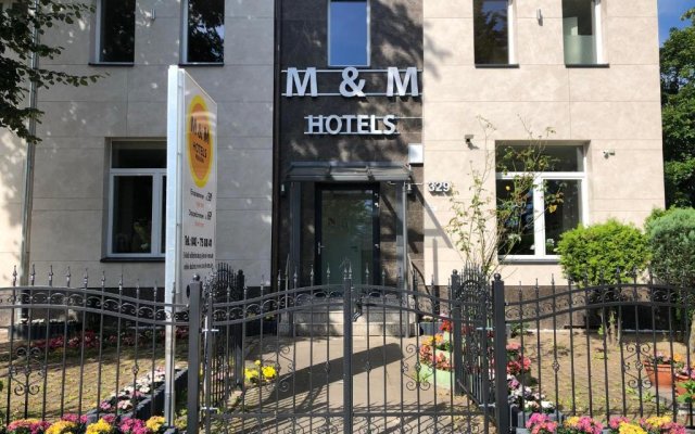 M&M Hotel - Wilhelmsburg