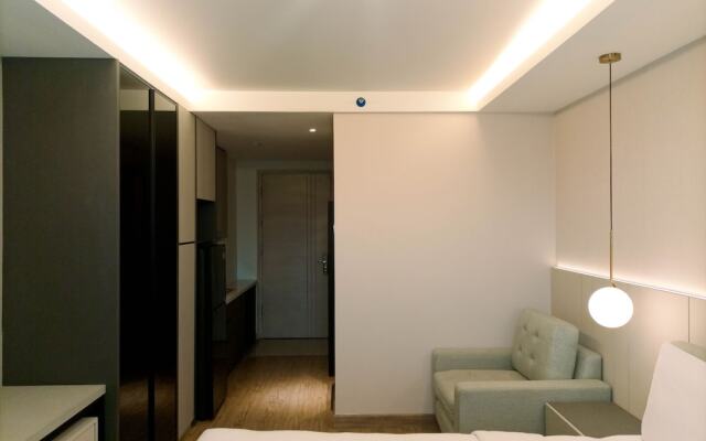 Comfort Studio At 10Th Floor Mataram City Apartment