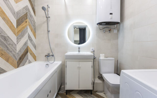 Квартира Вэлком на ул. Николаева, д. 18 (Академгородок)