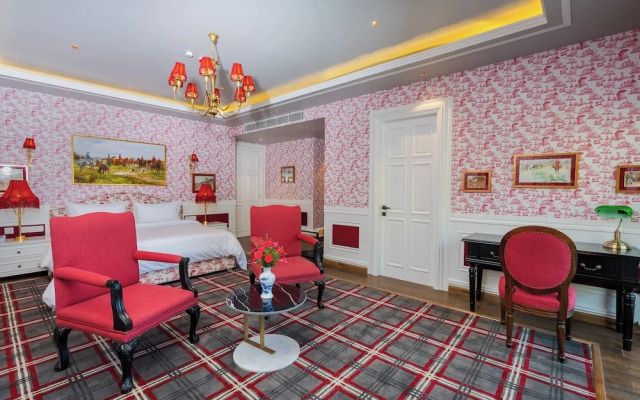 The Manor Luxury Apartments