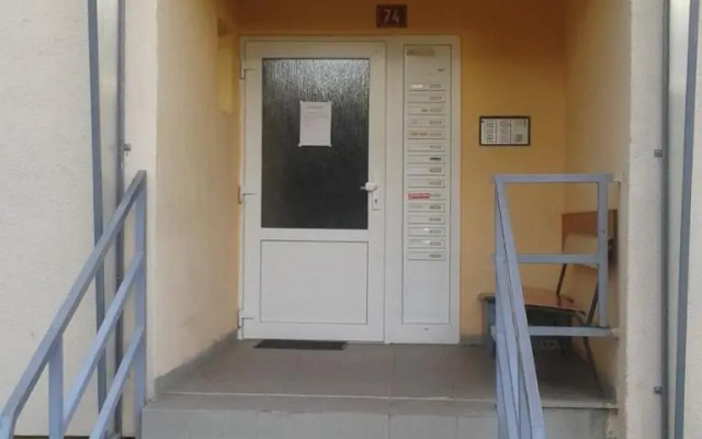Apartman Ortenova 74