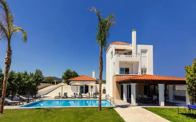 Villa Pelagos Blue in Rhodes