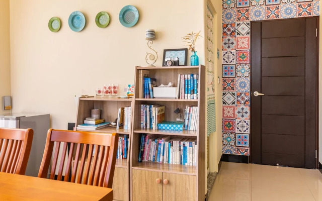 Jing-xiang No.8 Hostel