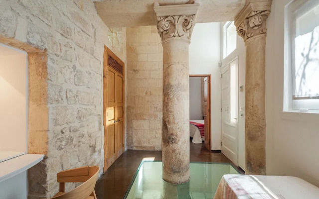 Vico dei Bolognesi per Palazzo Personè
