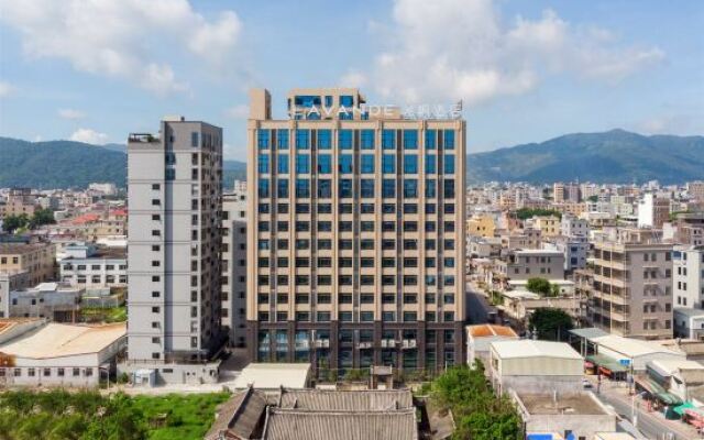 Lavande Hotel (Near Chaoshan High-speed Railway Station and Jieyang Chaoshan International Airport)