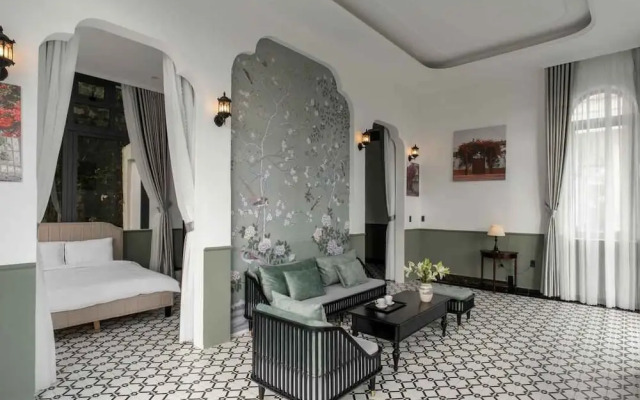 The Gate Boutique Hotel Da Lat