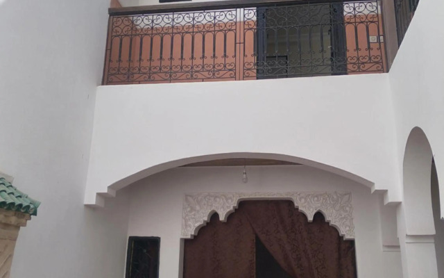 Riad 9 Derb El Bousnne