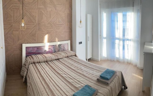 La Antilla Suite-Apartamento moderno a pie de playa