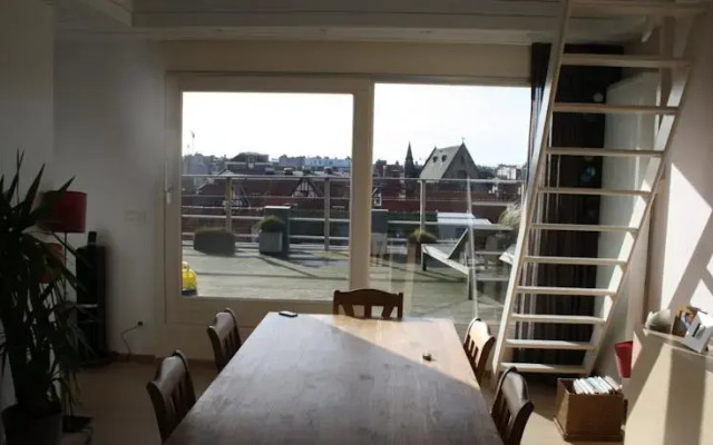 Penthouse Oostende