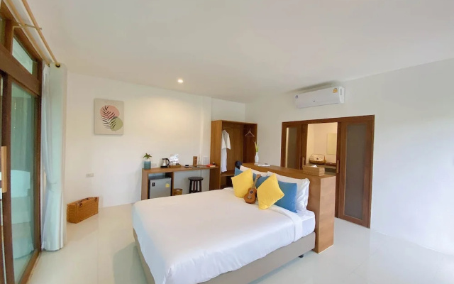 Issara Beach Resort Beachfront Zone