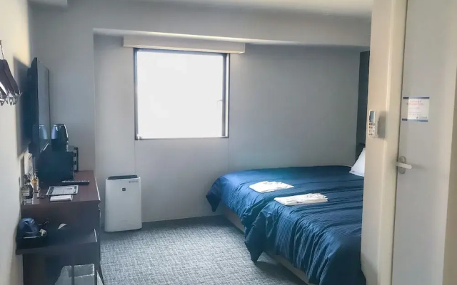 Hotel Livemax Fukushima Koriyama Ekimae