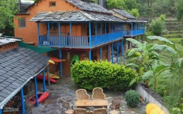 Shivanandi River Lodge