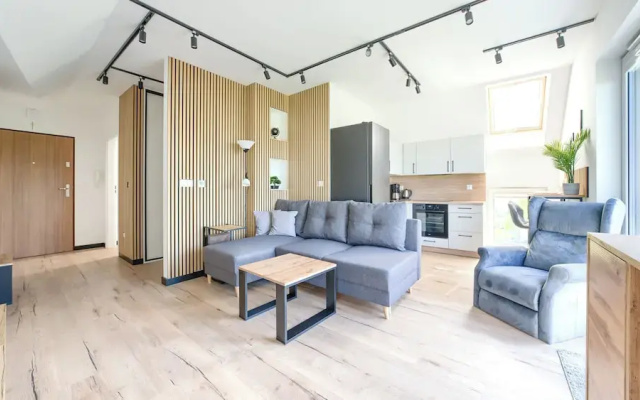 Apartamenty Sun & Snow Na Różanej