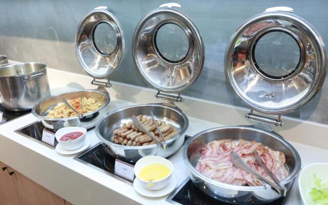 Shinchon Ever8 Serviced Residence