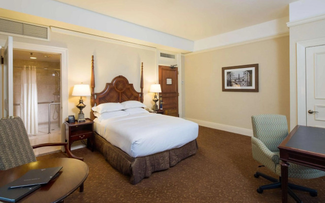 Seelbach Hilton Louisville Downtown