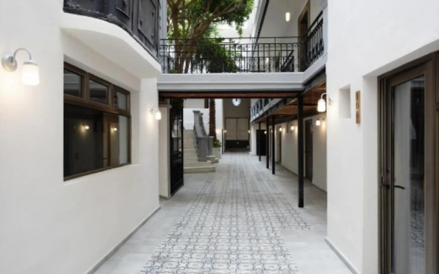 Hotel MX condesa