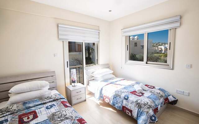 Luxury Villa in Cyprus near Beach, Protaras Villa 1255