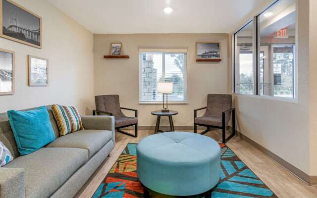 WoodSpring Suites Brunswick