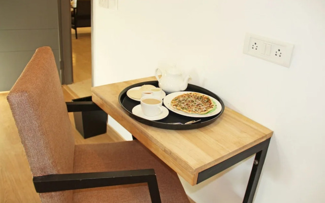 OYO 10291 Sri Venkatadri Residency