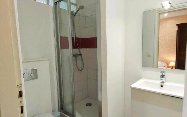 Appartement Cauterets, 2 pièces, 4 personnes - FR-1-234-135