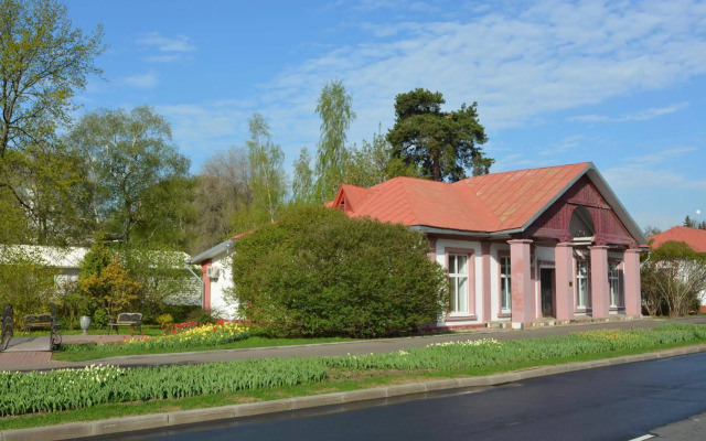 Hostel Tsiolkovsky on VDNKh