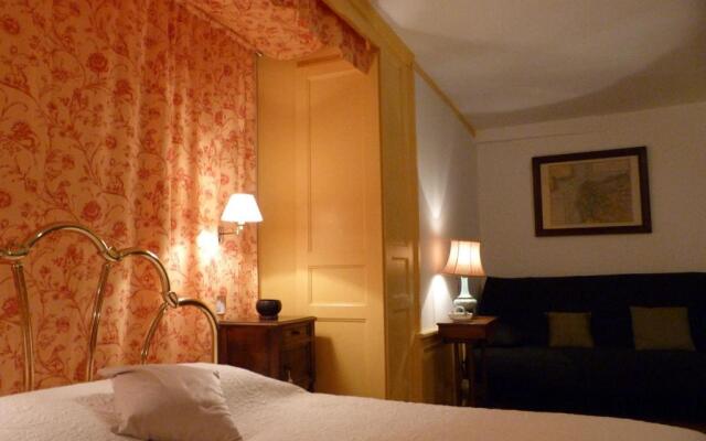 Le Logis du Jerzual