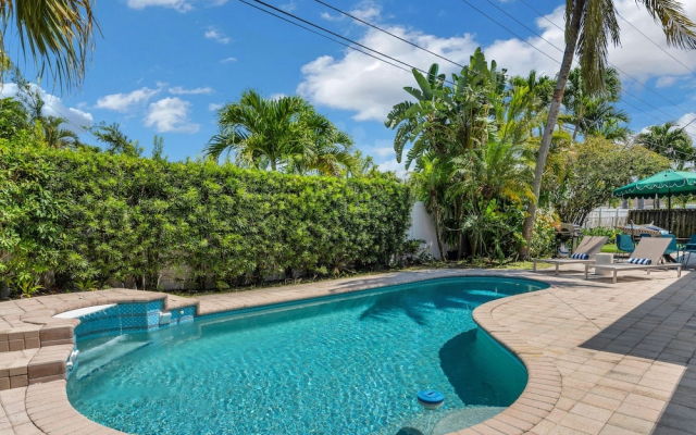 Kasa Mariposa Fort Lauderdale