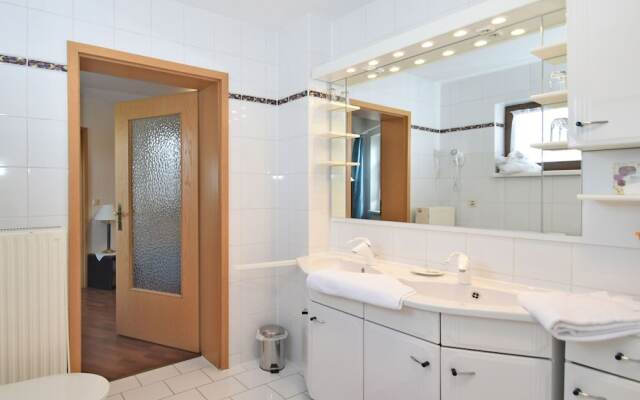 Spacious Apartment with Sauna and Jacuzzi in Harz