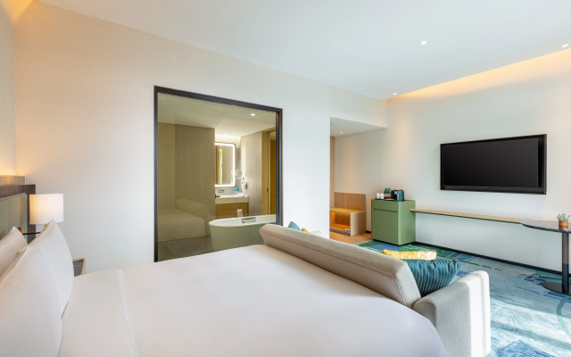 Holiday Inn Lampung Bukit Randu by IHG – Guest Rooms – Bandar Lampung