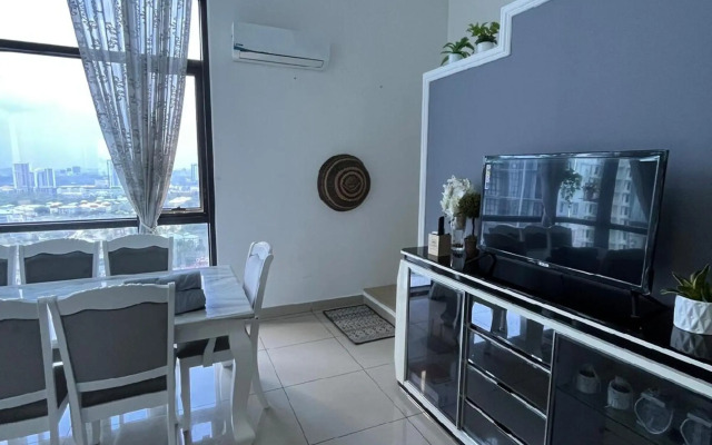 Teratak Azah @ Eclipse Residence Duplex 3R2B