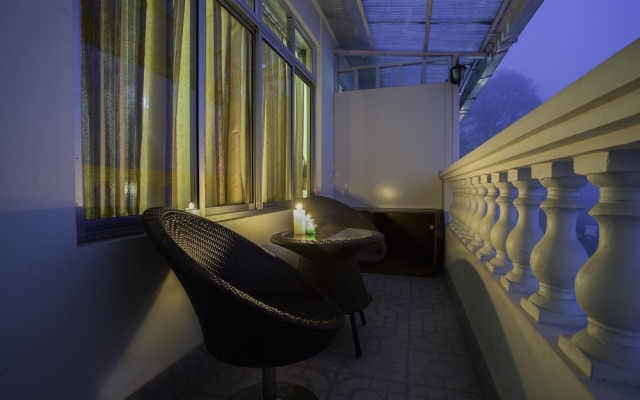 Hotel White Yak