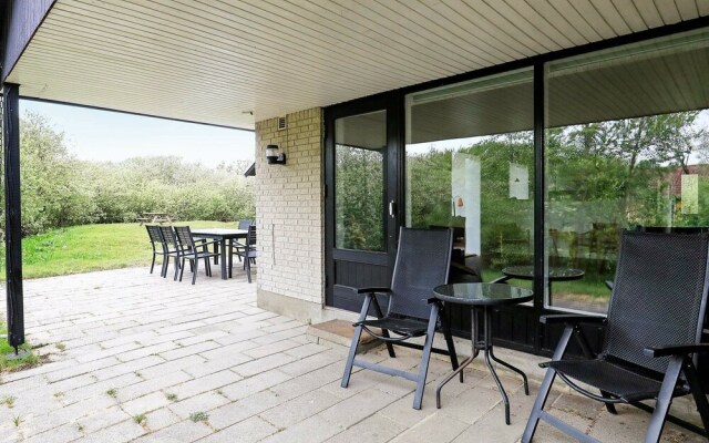 8 Person Holiday Home in Fanø