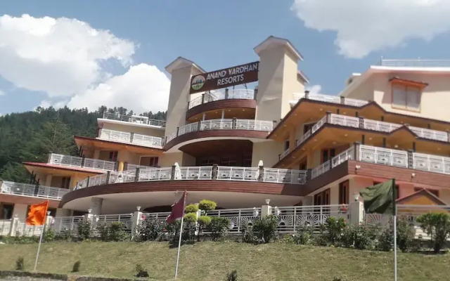 Anand Vardhan Resorts