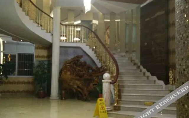 Shimao Sunshine Hotel (Qingliu Bus Station)