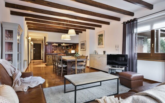 Luderna - Apartamento con Terraza Bonaigua B2 Salient