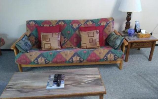 Mountain Edge our Holiday Home