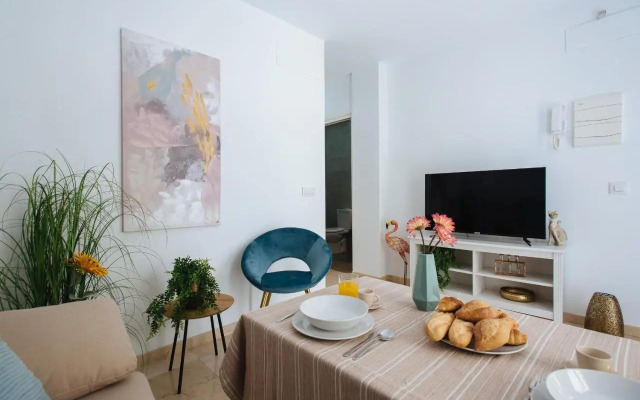 SBH1 Beautiful 1 bedroom apartment in city center