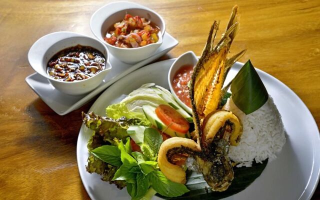 Golden Tulip Mataram-Lombok