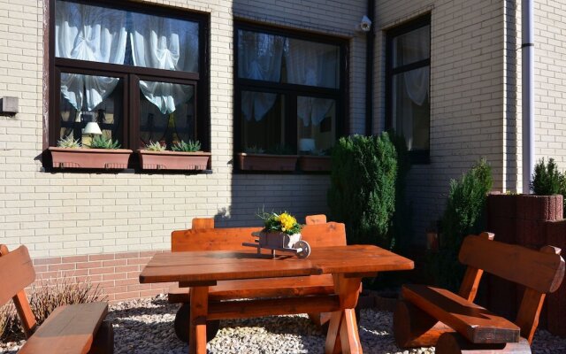 Bright Apartment in Wildemann near Town Center