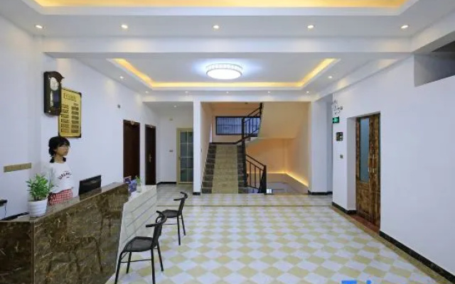 Yangshuo Inn (Xingping 20 yuan Scenic Area)