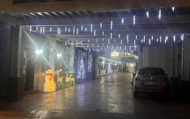 Aqua Rio Hotel