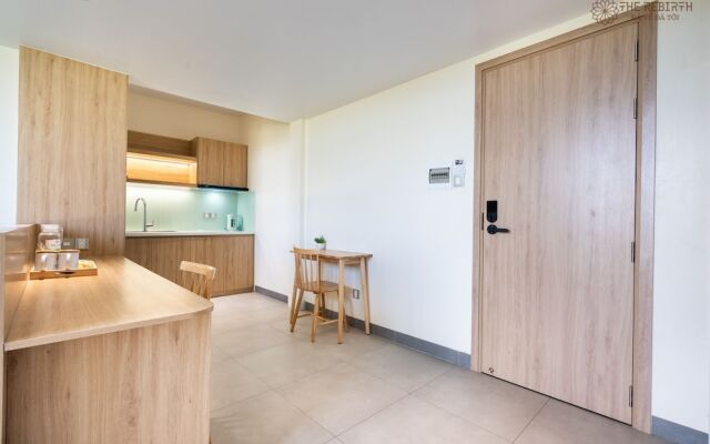 The Rebirth Apartment Binh Chau Ho Tram