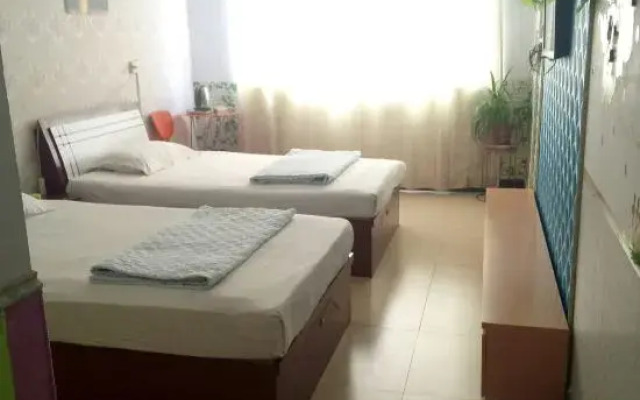 Xinzheng Haixing Hotel (Gaopoyan Economic and Trade College)